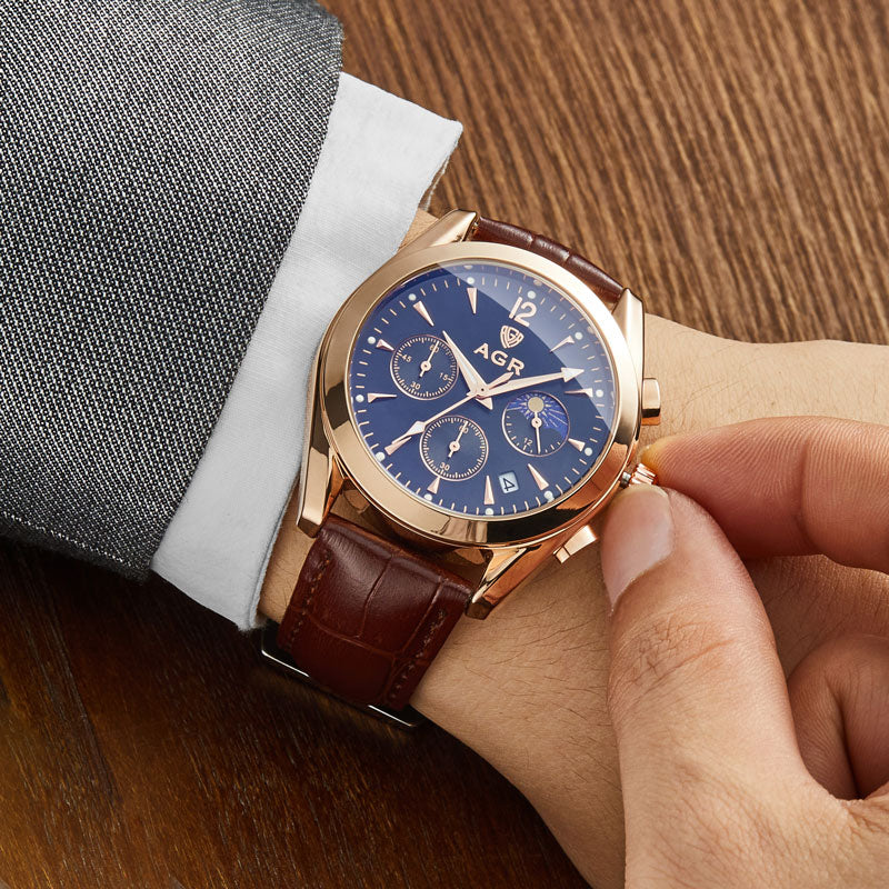 Solomon | Timeless Men's Watch