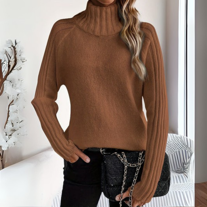 Hannah | Elegant Knit Jumper