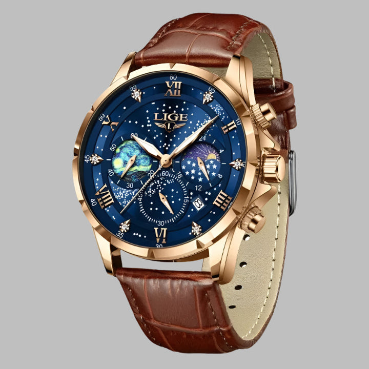 Lawrence | Stylish Men's Watch