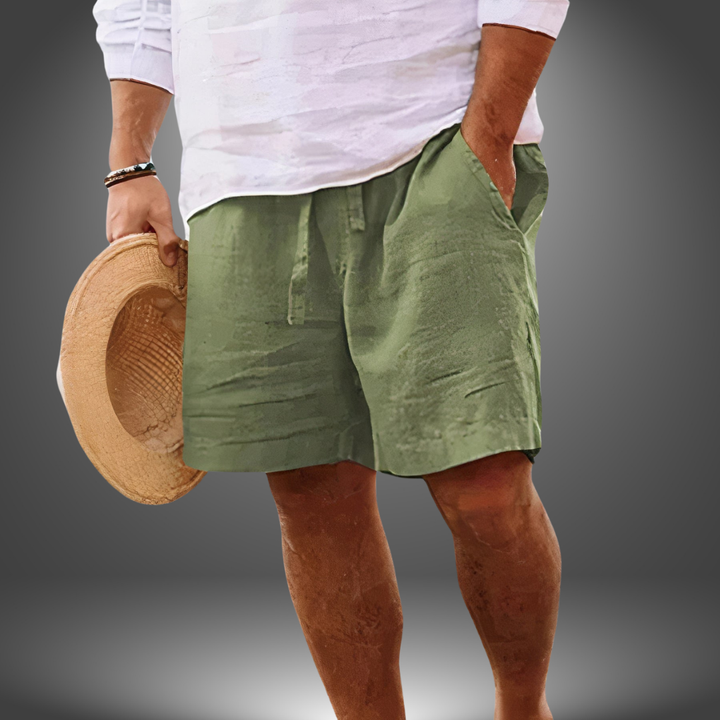Zach | Airy summer shorts