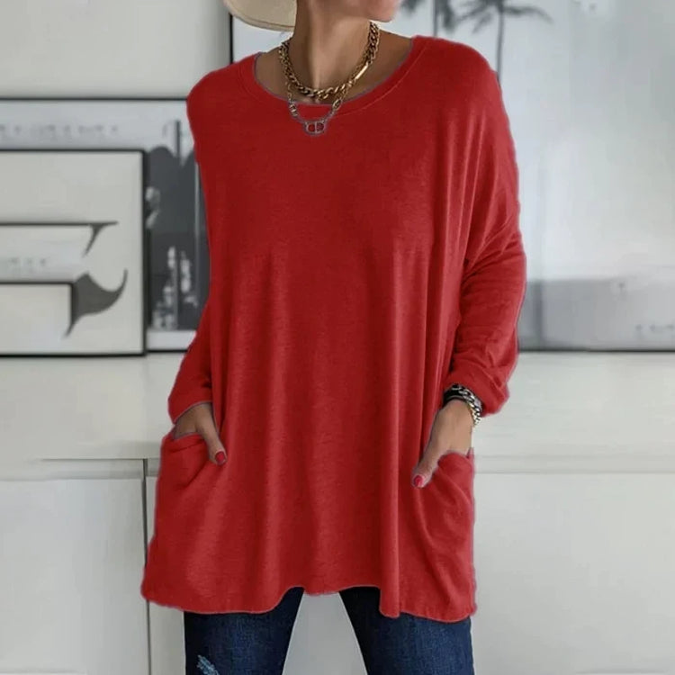 Milania | Luxe Oversized Jumper for Women