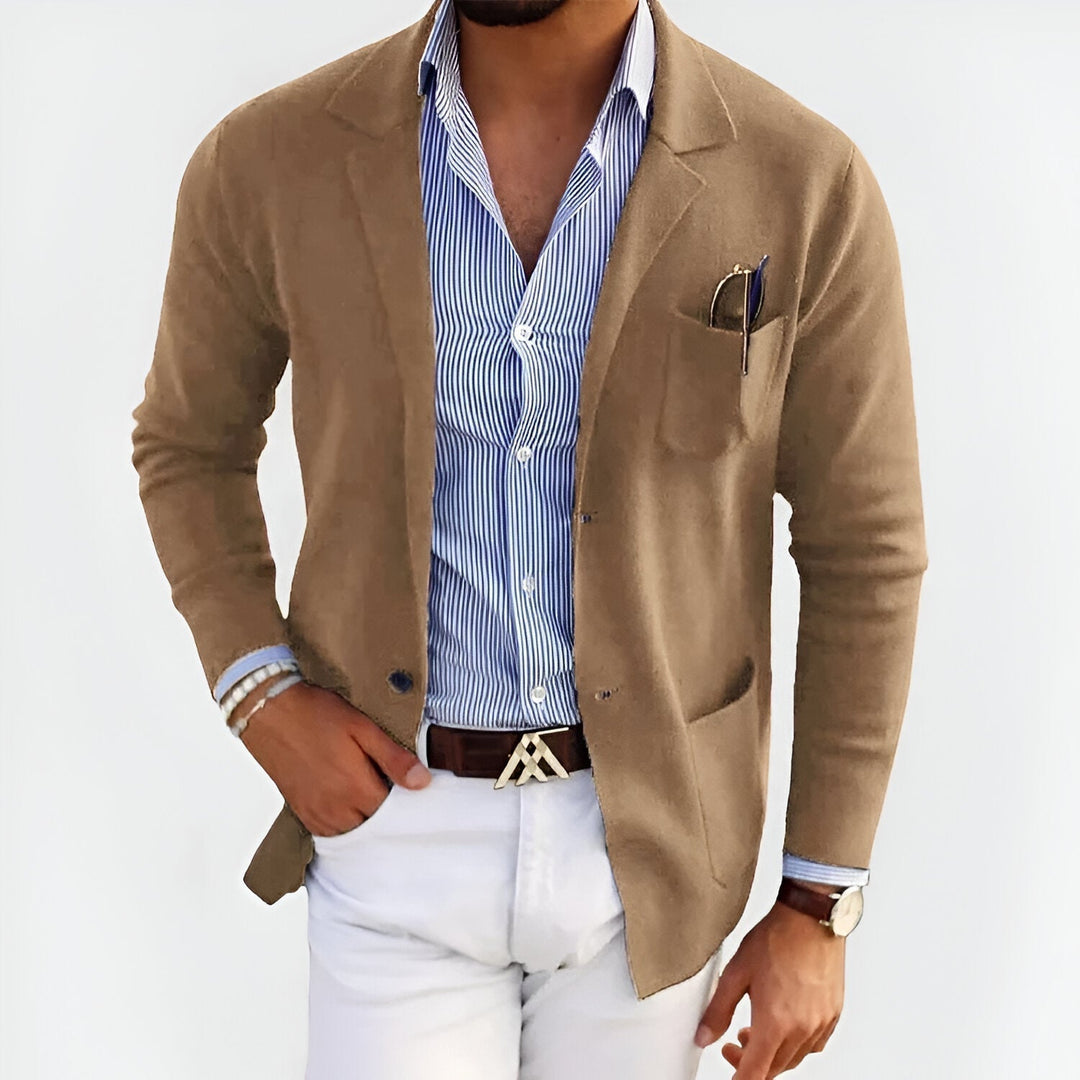 Dexter | Refined casual blazer