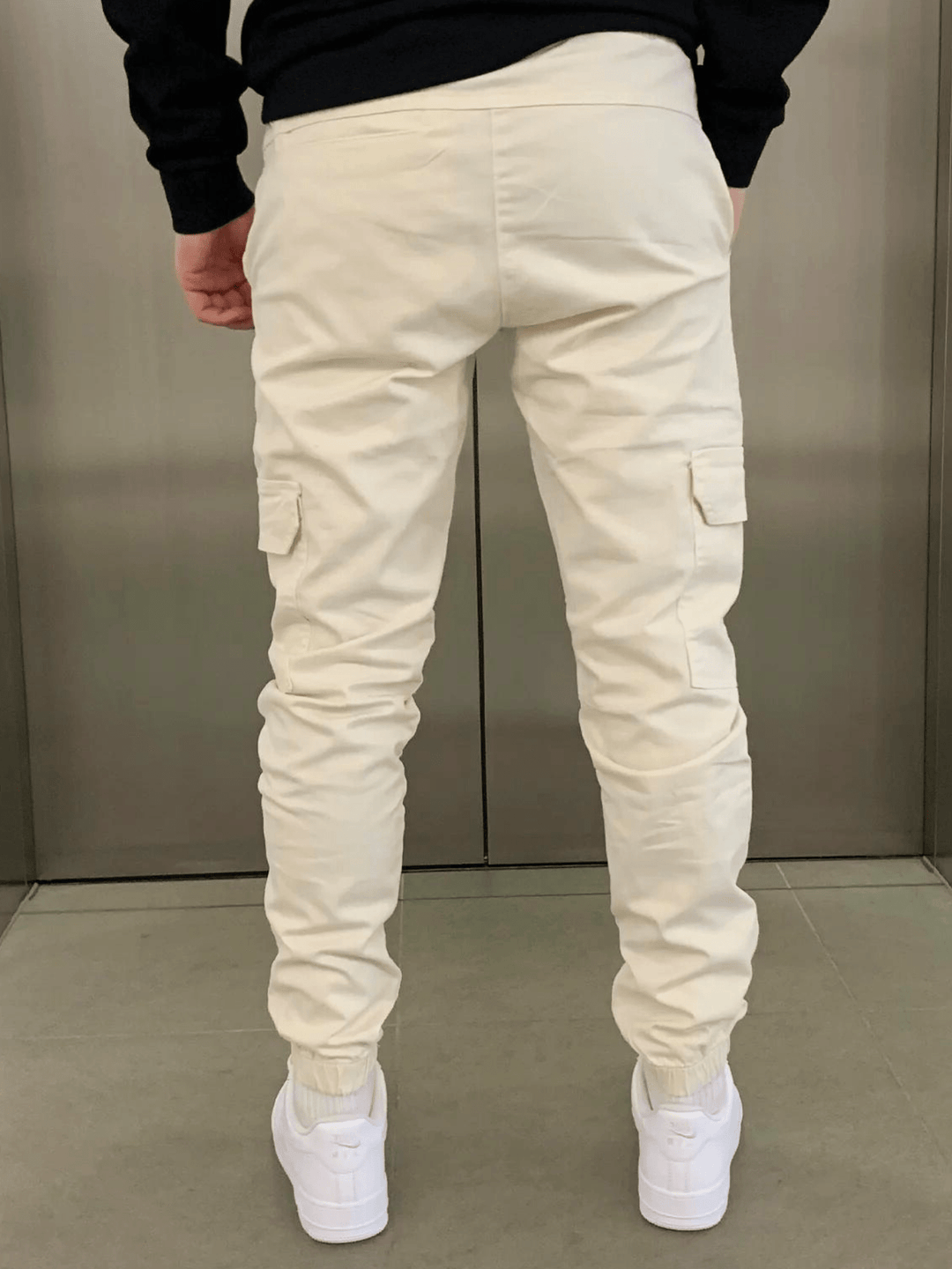 Seth | Comfortable cargo trousers