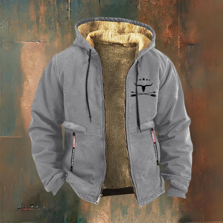Aiden | Versatile Hooded Jacket