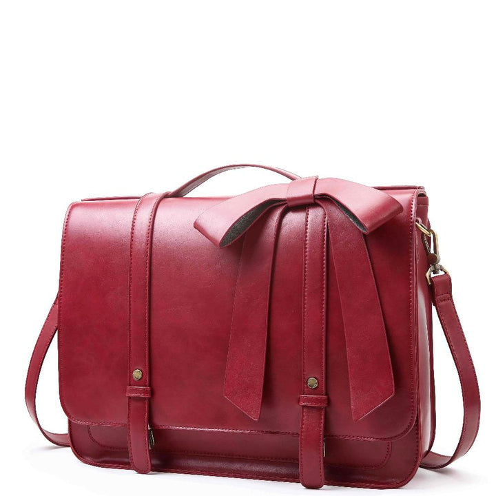 Pink | Trendy Leather Bag