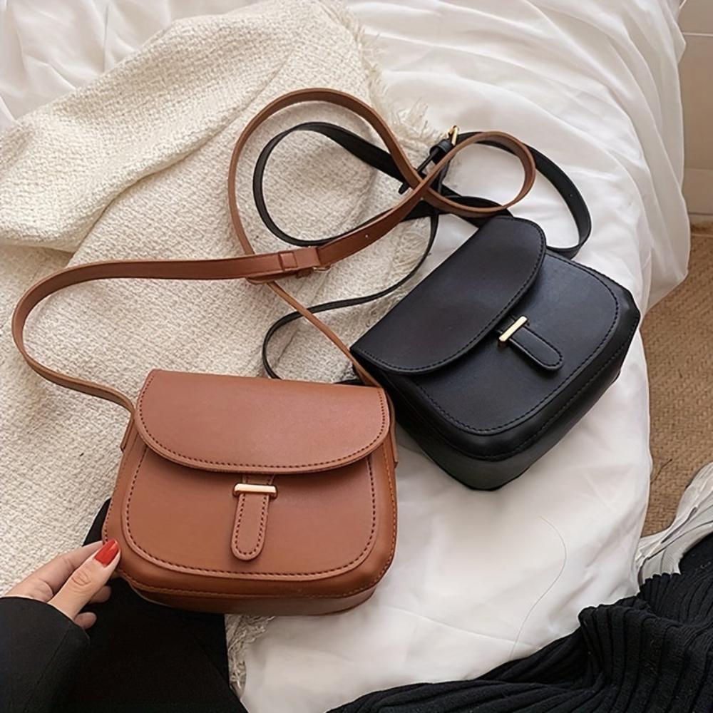 Amelia | Retro Shoulder Bag