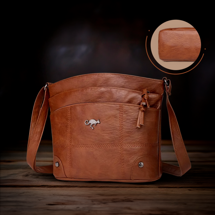 Alina | Designer Leather Bag