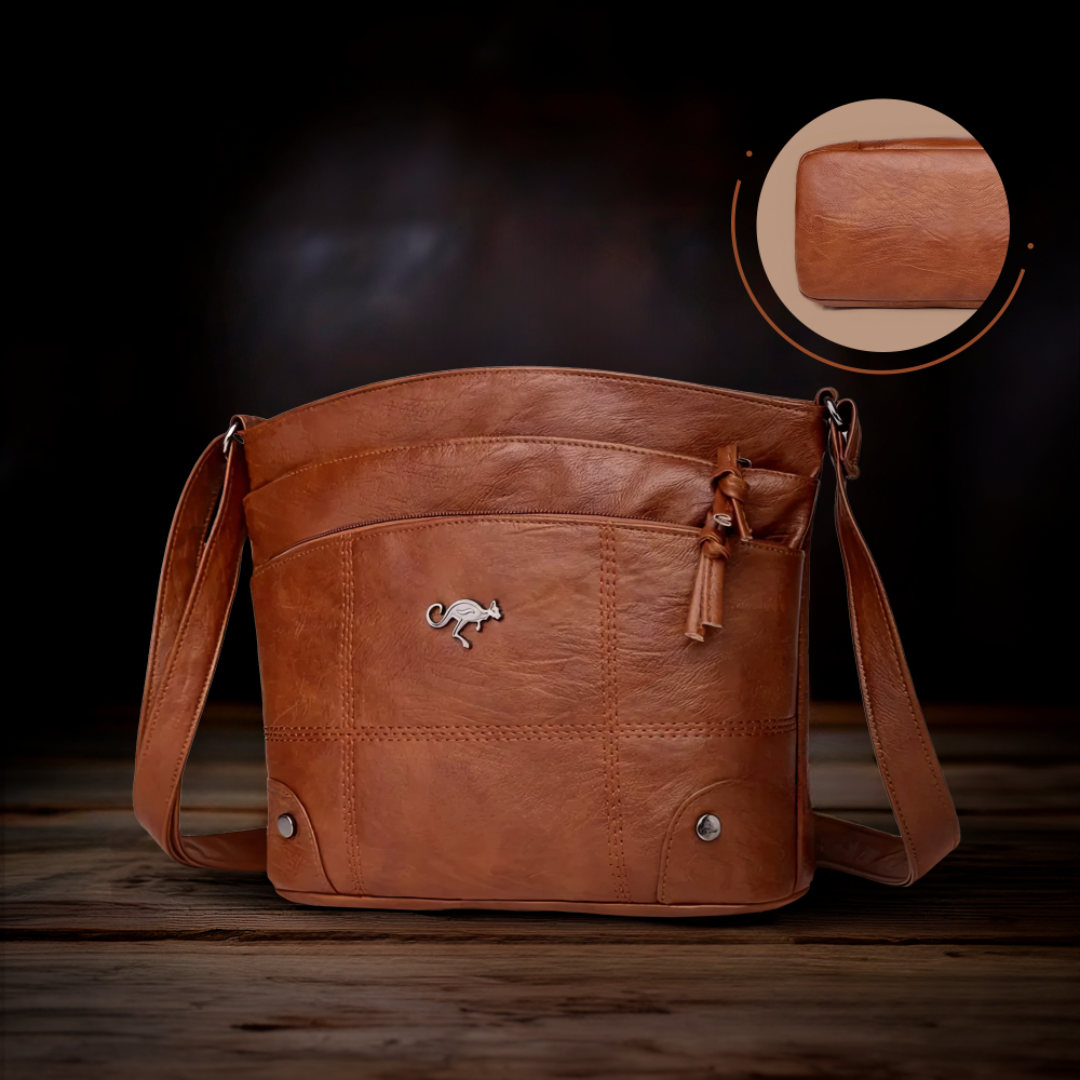 Alina | Designer Leather Bag