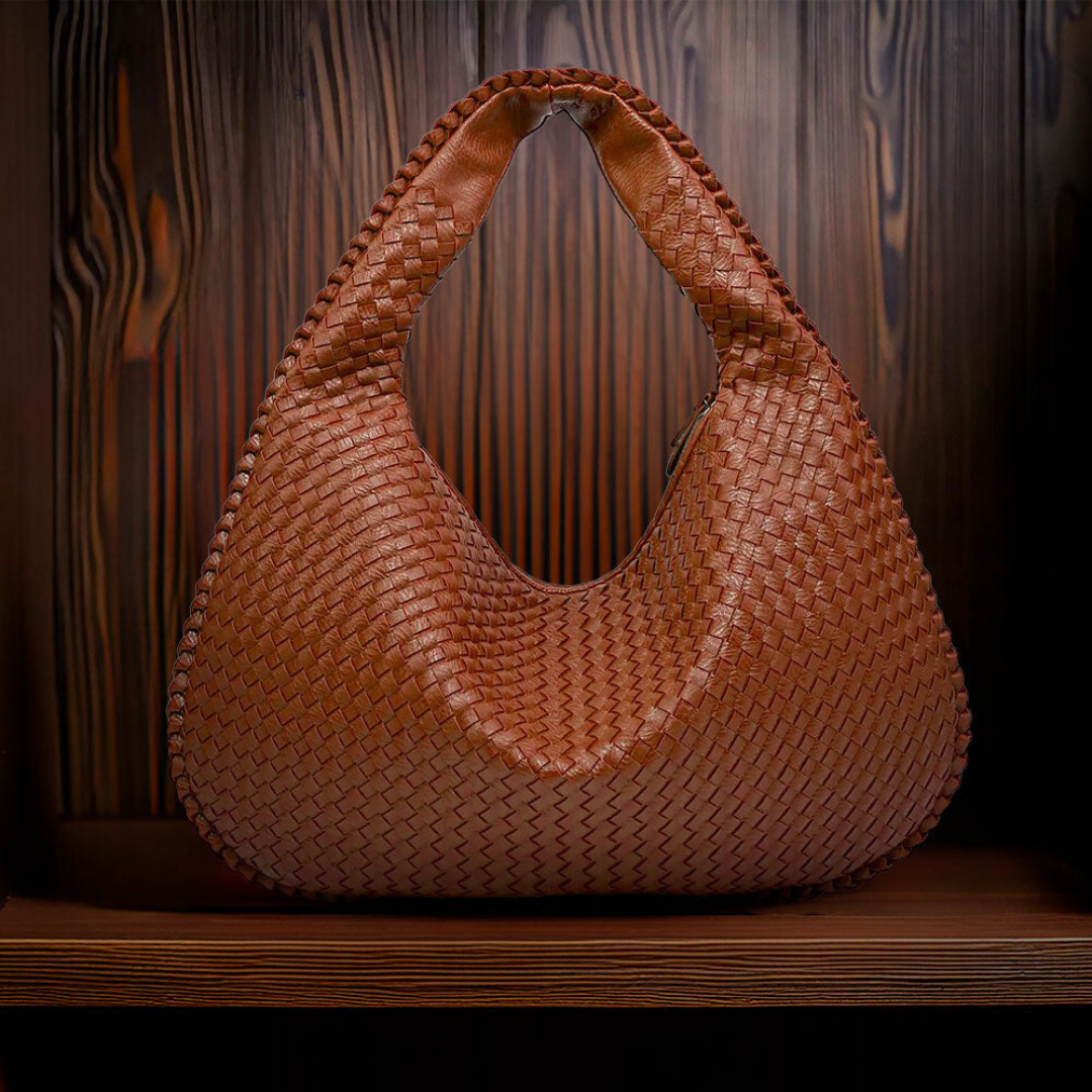 Lydia | Woven Boho Bag