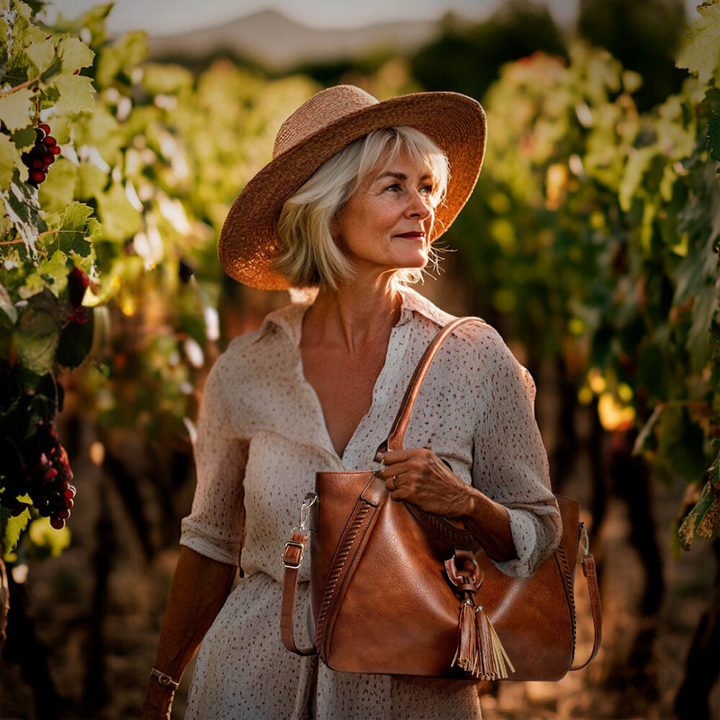 Nellie | Sophisticated Shoulder Bag