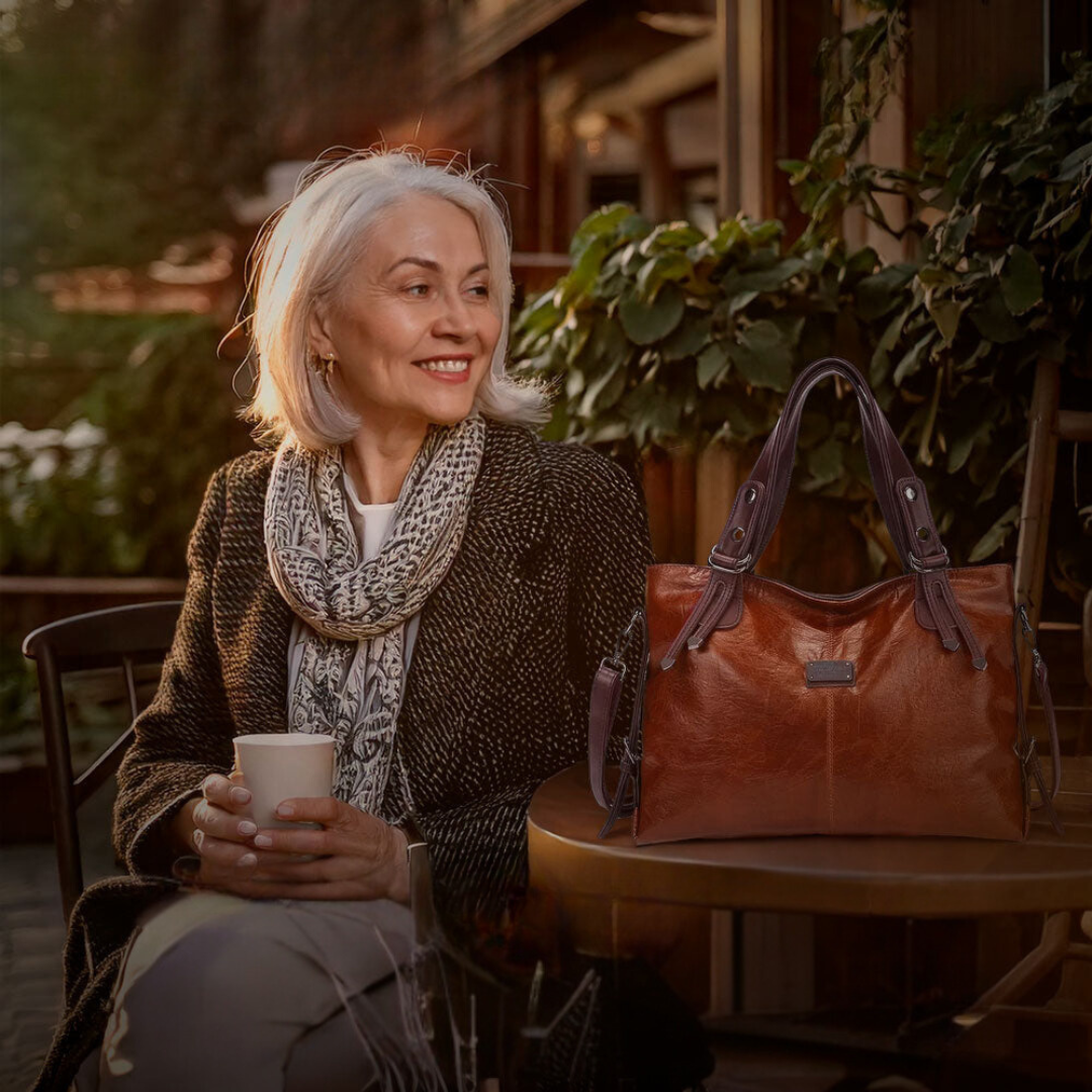 Quinn | Classic Travel Bag