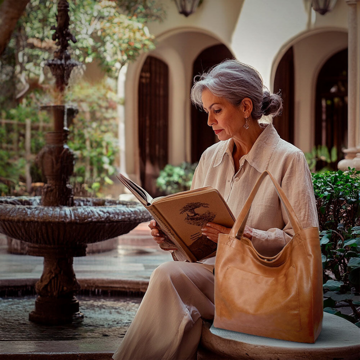 Samantha | Stylish Shoulder Bag