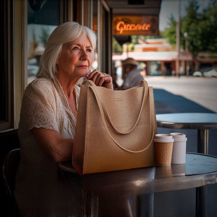 Savannah | Designer Leather Bag