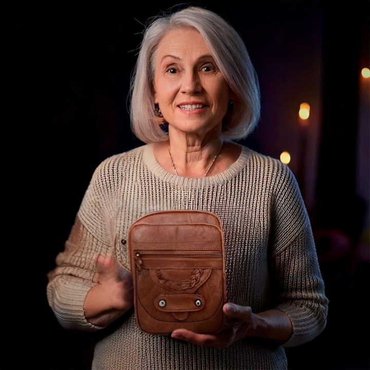 Vellana | Vintage Crossbody Bag