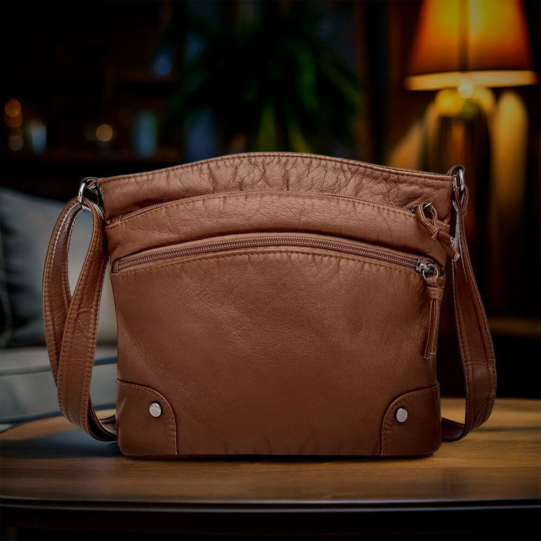 Zoe | Timeless Shoulder Bag