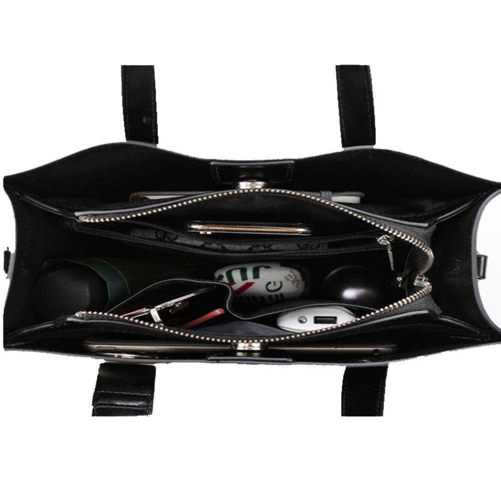 Phoebe | Slim Structured Bag