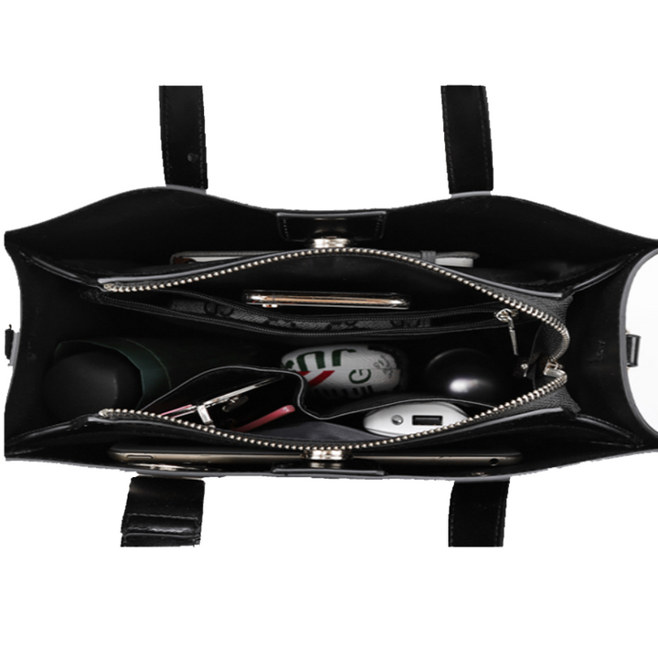 Phoebe | Slim Structured Bag