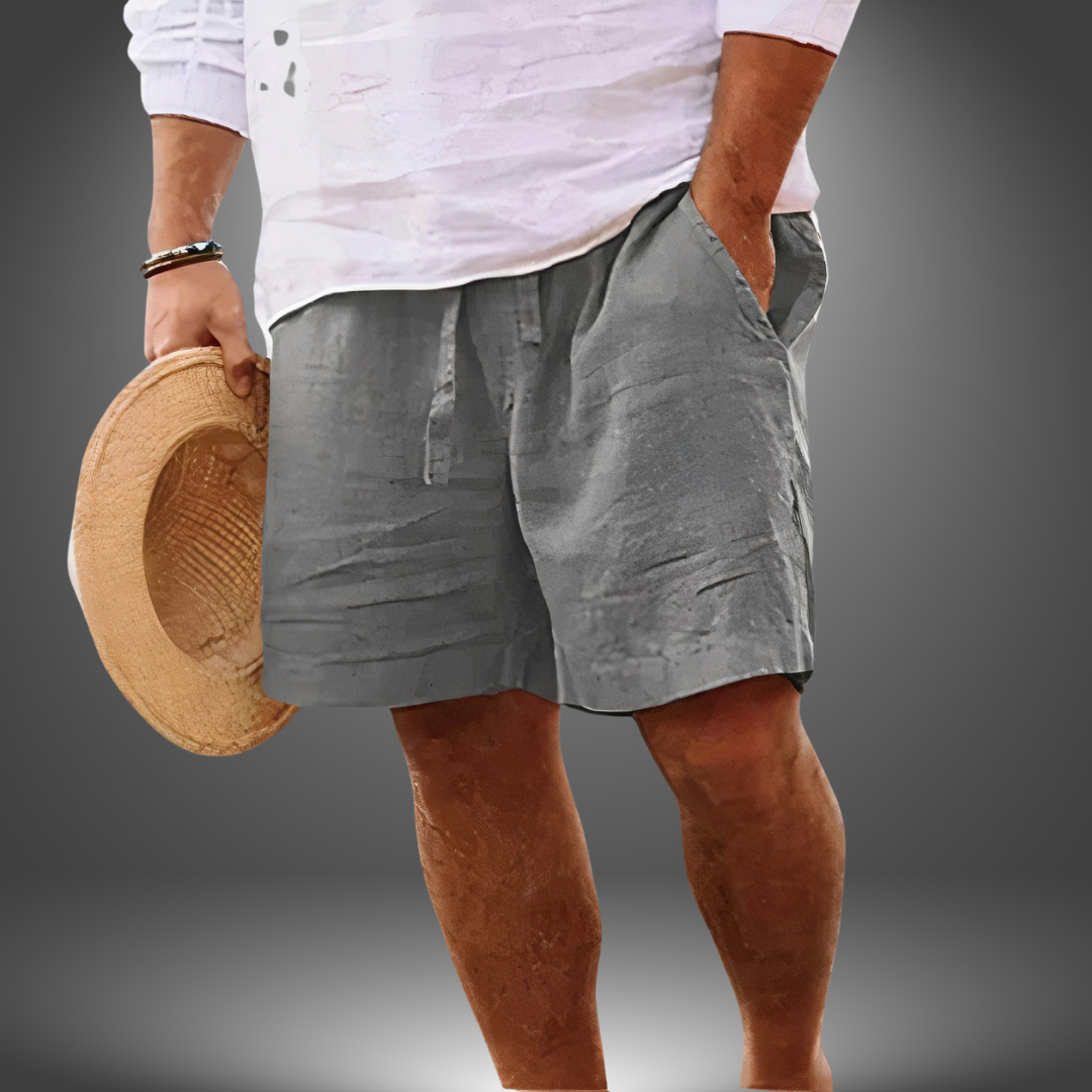 Zach | Airy summer shorts