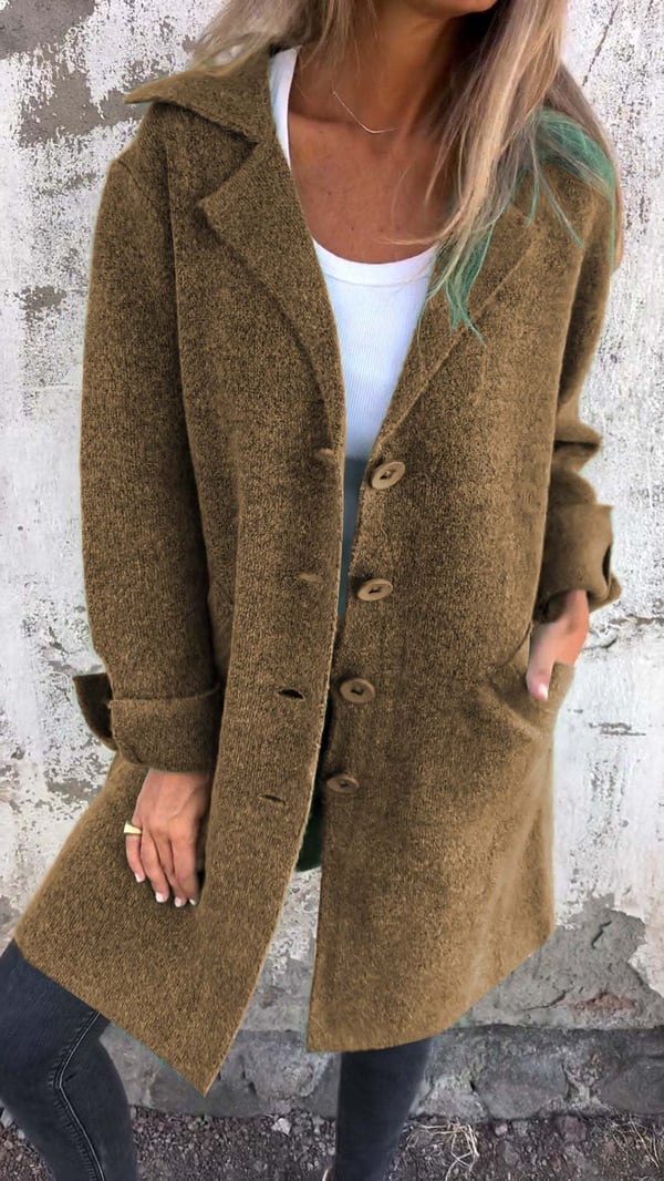Isabella | Trendy ladies' coat