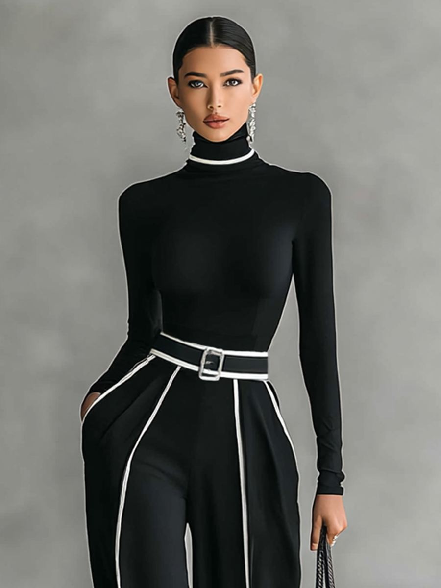 Charlotte | Women's Stylish Two-piece Set