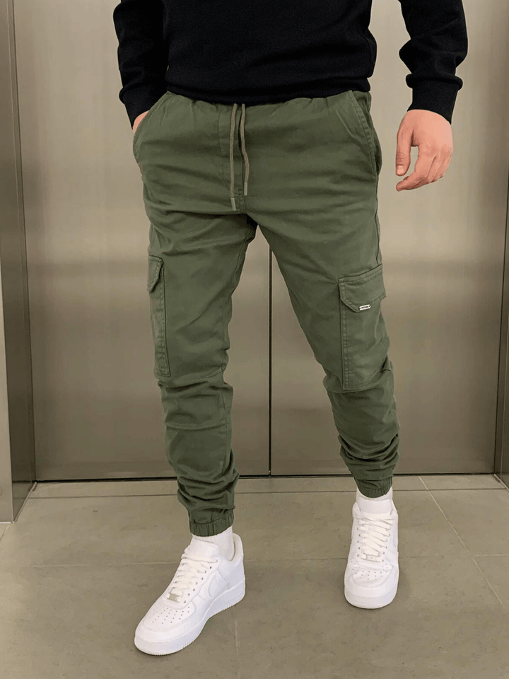 Seth | Comfortable cargo trousers