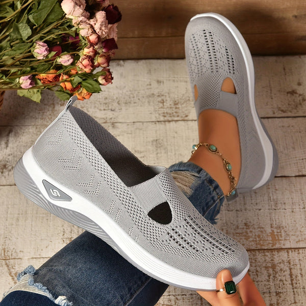 Pamela | Light Orthopaedic Slip-ons