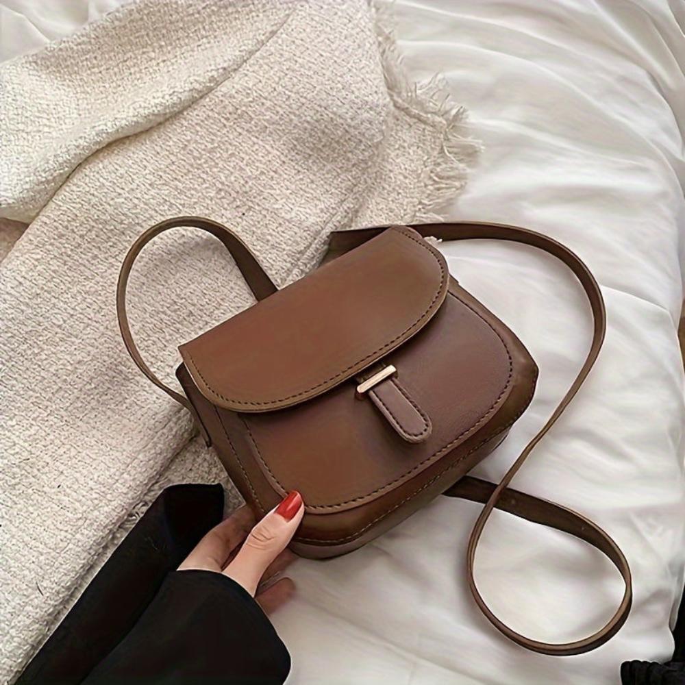 Amelia | Retro Crossbody Bag