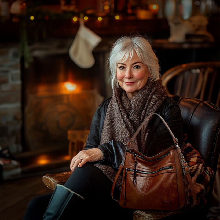 Muriel | Vintage Shoulder Bag