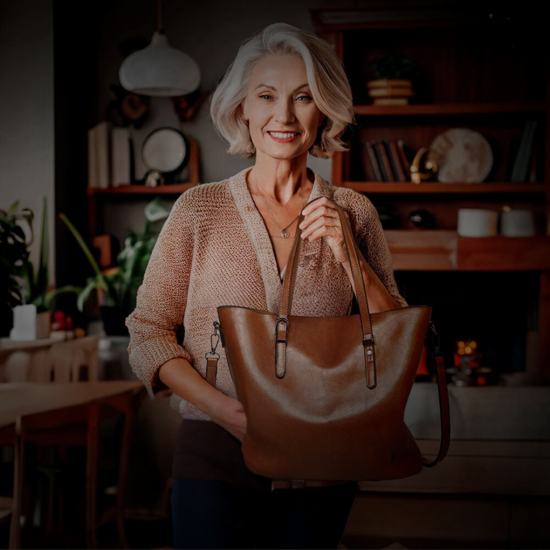 Nicole | Elegant Shoulder Bag