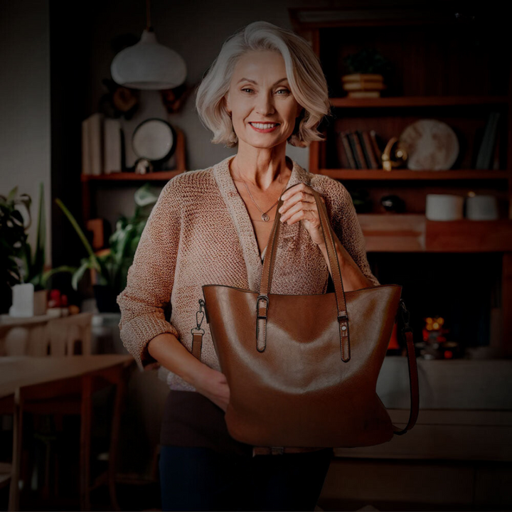 Nicole | Elegant Shoulder Bag