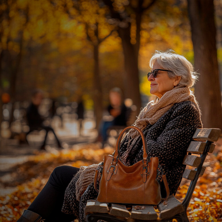 Sienna | Elegant Shoulder Bag