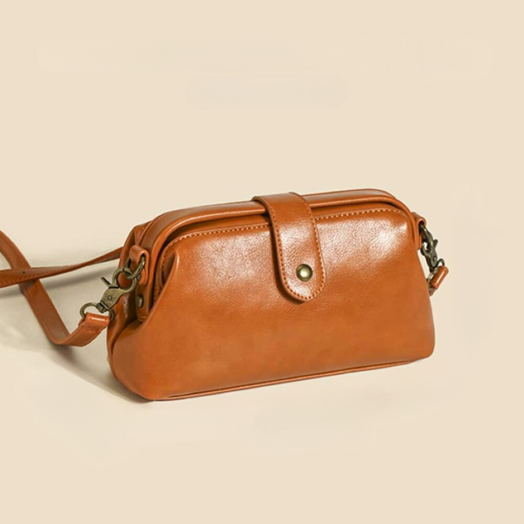 Velissa | Trendy Leather Bag