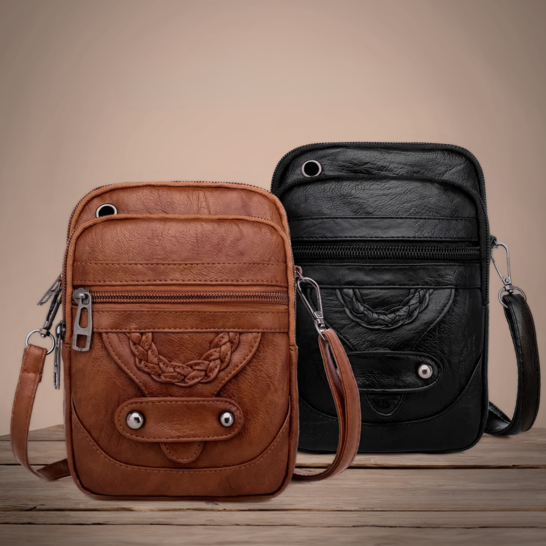 Vellana | Vintage Crossbody Bag
