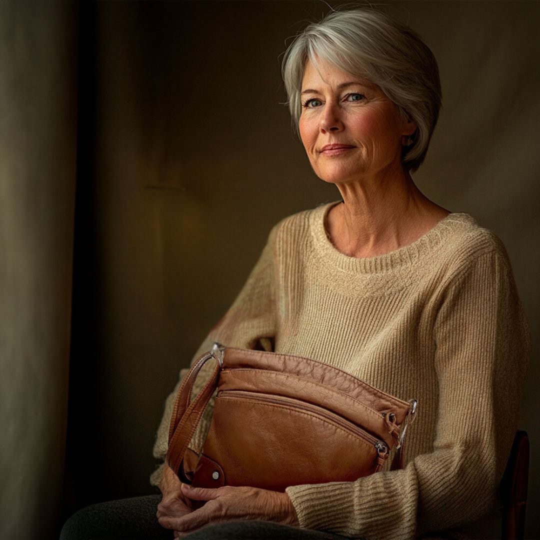 Zoe | Timeless Shoulder Bag