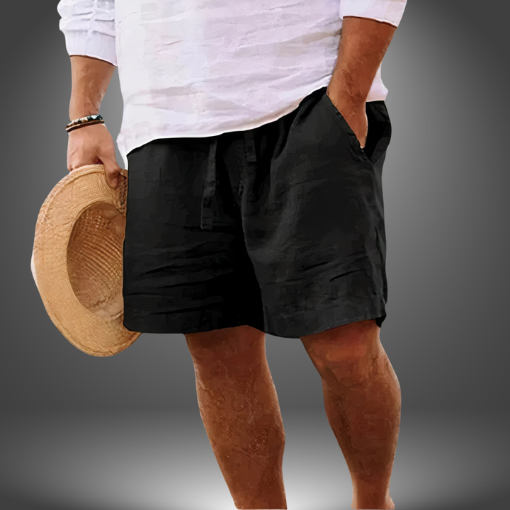Zach | Airy summer shorts