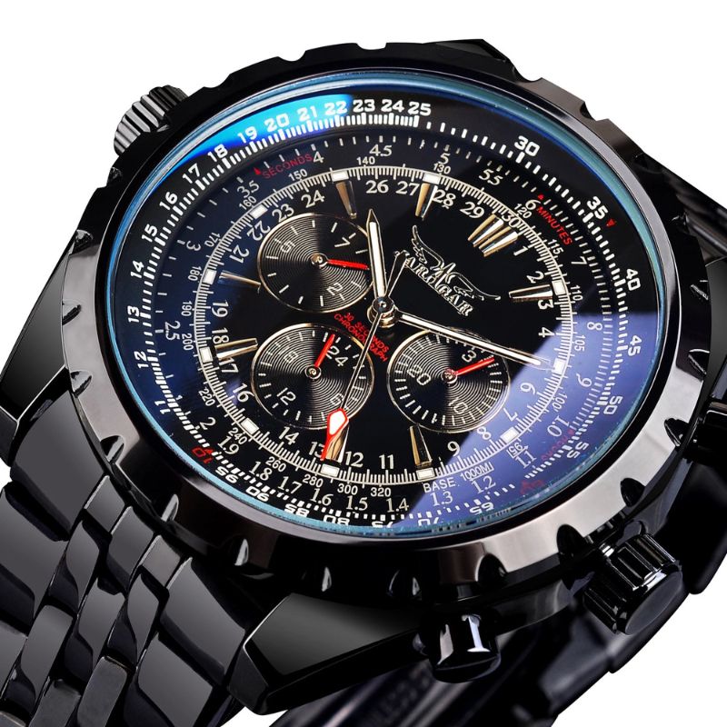 Jack | Luxe Chronograph