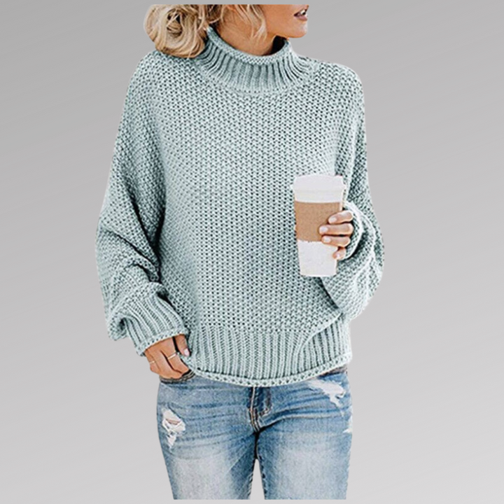 Karlijn | Casual Knit Sweater