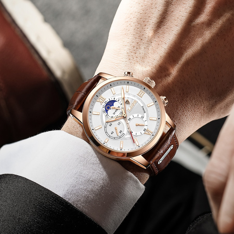 Logan | Classic Men's Watch