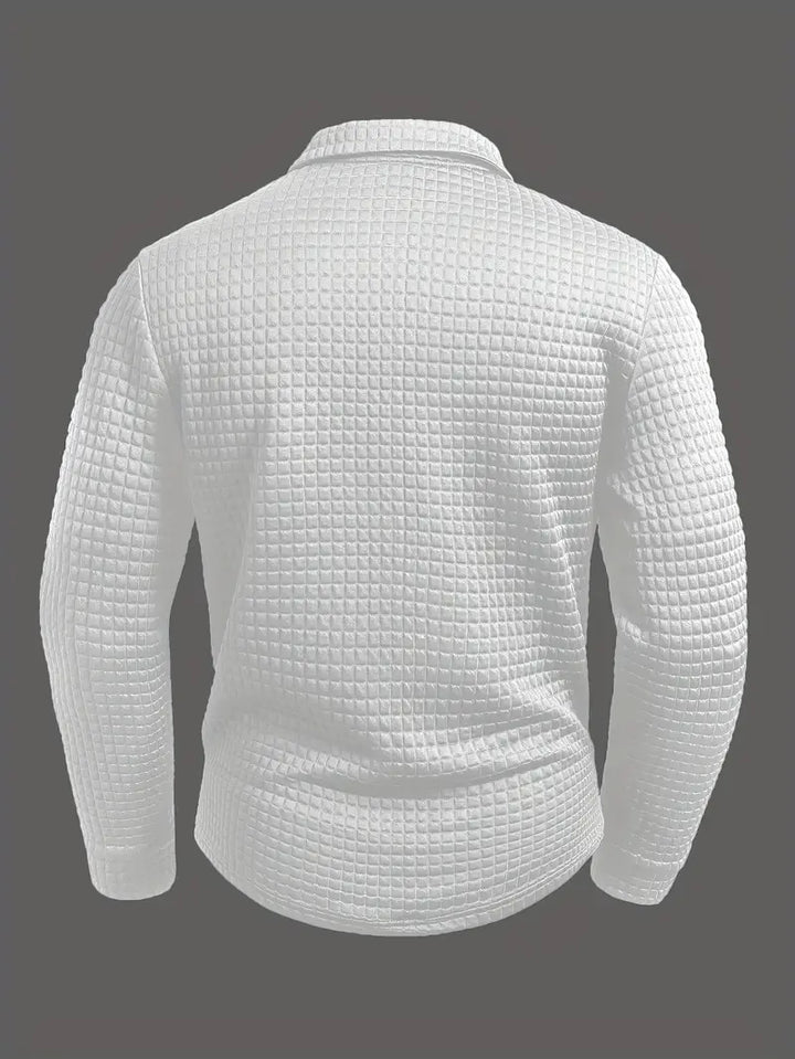 Hughes – Premium Casual Knit Shirt