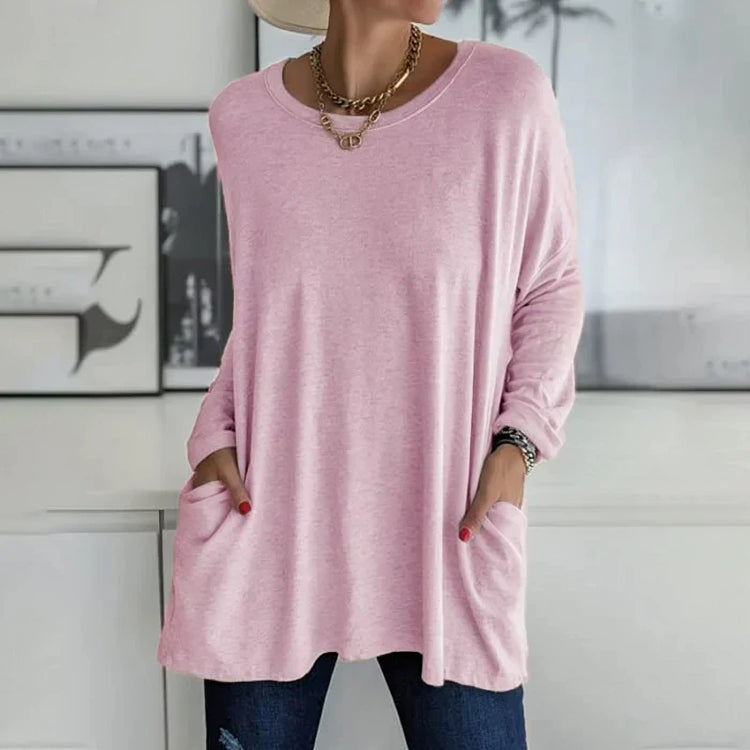 Milania | Luxe Oversized Jumper for Women
