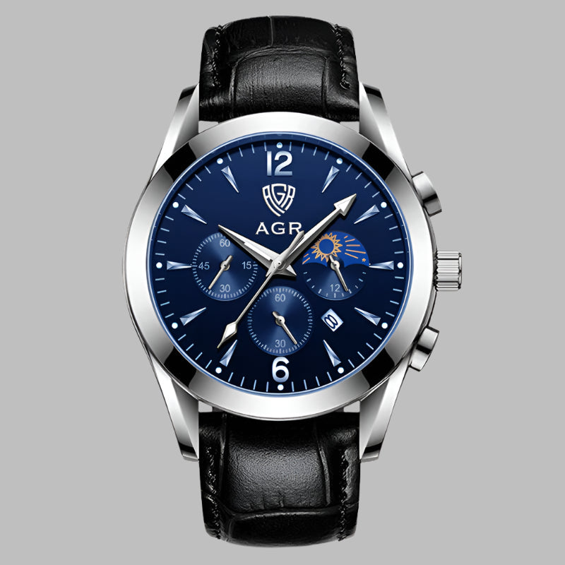 Solomon | Timeless Men's Watch