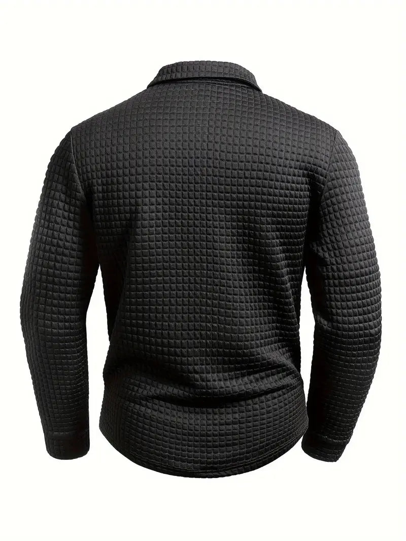 Hughes – Premium Casual Knit Shirt