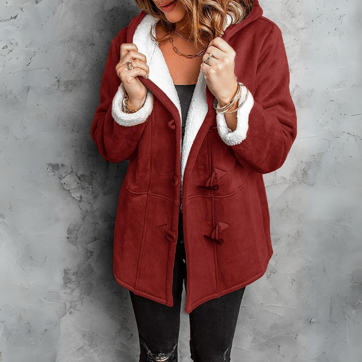 Elly | Stylish Slim Fit Winter Coat