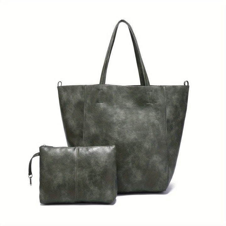 Renee | Large Capacity Tote Bag