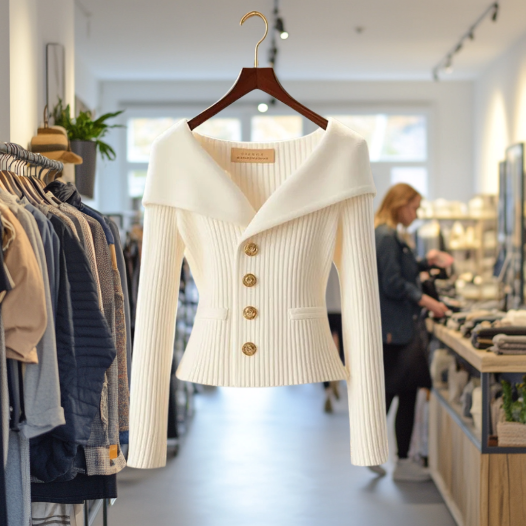 KARLA I LUXURIOUS CARDIGAN