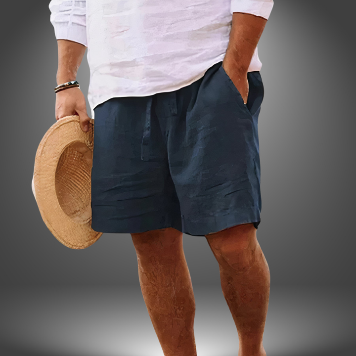 Zach | Airy summer shorts
