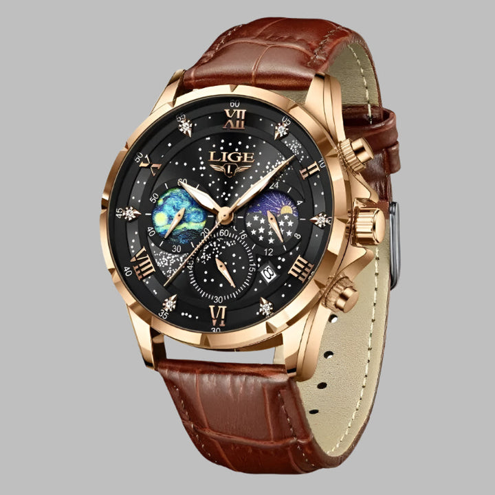 Lawrence | Stylish Men's Watch