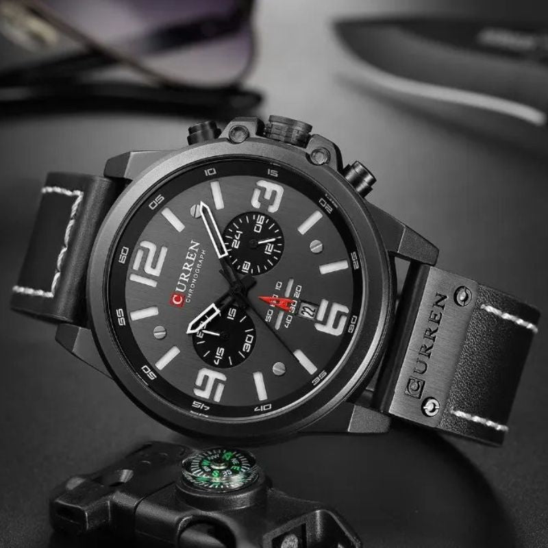 Victor | Stylish and sporty watch