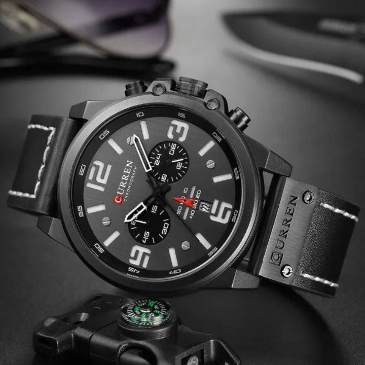 Victor | Stylish and sporty watch