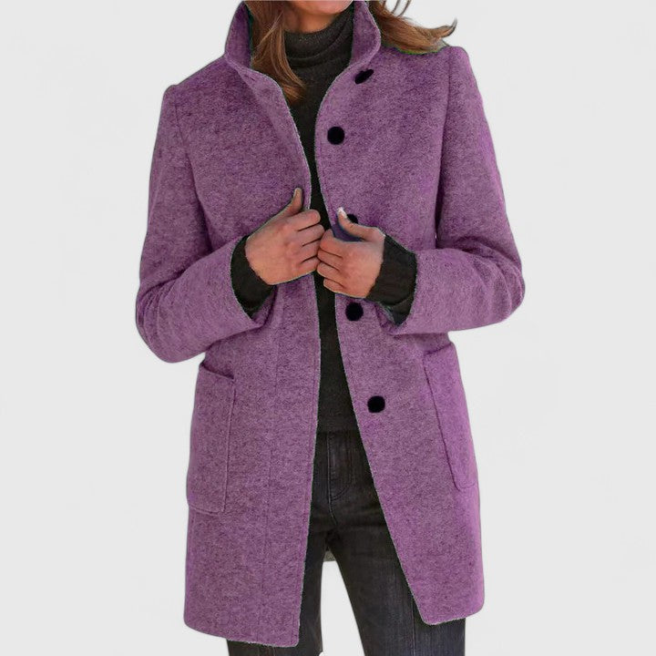 Elena | Classic Stylish Coat